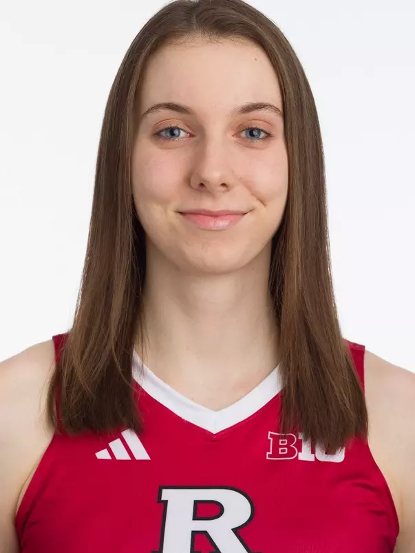 Alissa Kinkela - 2023 Rutgers Volleyball headshot