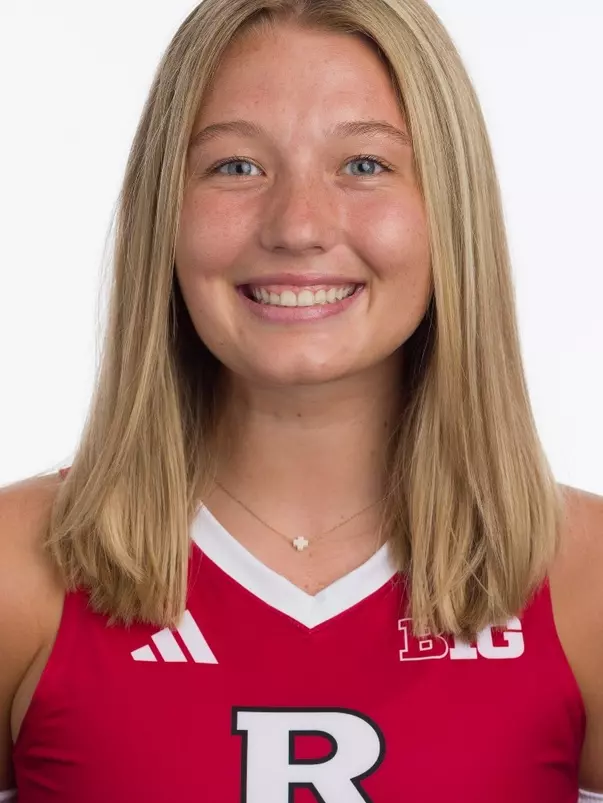 Madyson Chitty - 2023 Rutgers Volleyball headshot