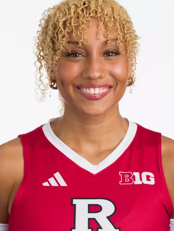 Rikki Williams - 2023 Rutgers Volleyball headshot