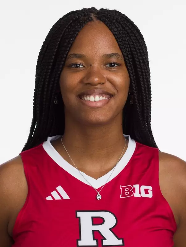 Krista Dooley - 2023 Rutgers Volleyball headshot