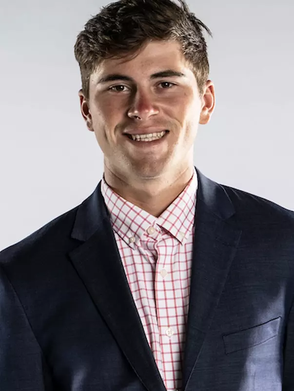 Luke Wells 2023 Headshot