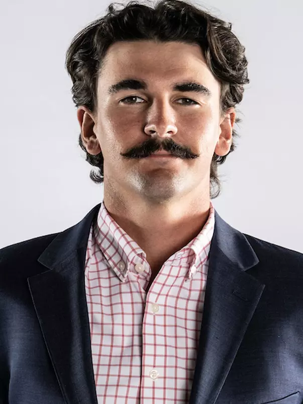 Xavier Marcoux 2023 Headshot