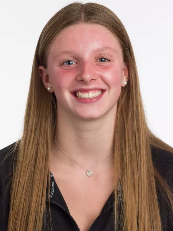 Ella Hall - 2023-24 Rutgers swimming & diving headshot