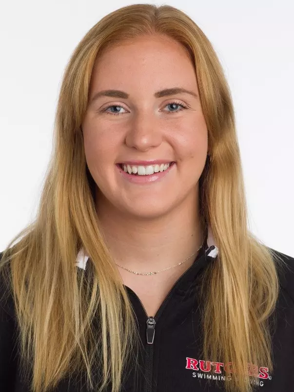 Gillian Swift - 2023-24 Rutgers swimming & diving headshot