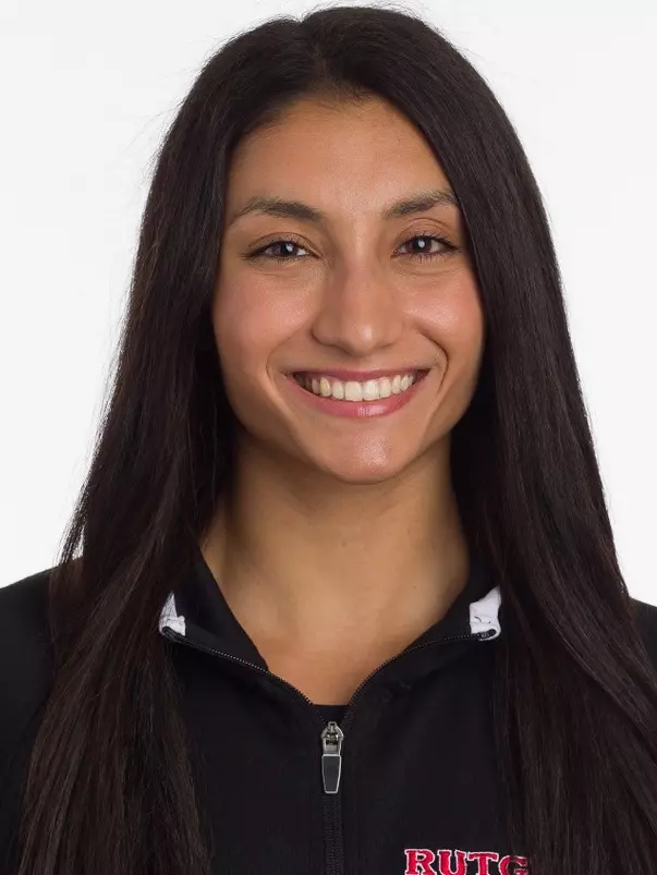 Grace Weaver - 2023-24 Rutgers swimming & diving headshot