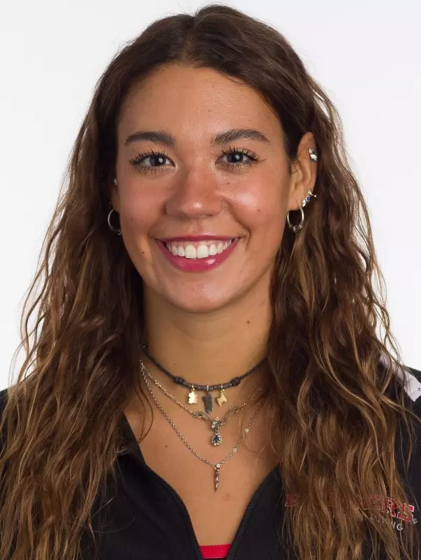 Giulia Vittorioso - 2023-24 Rutgers swimming & diving headshot