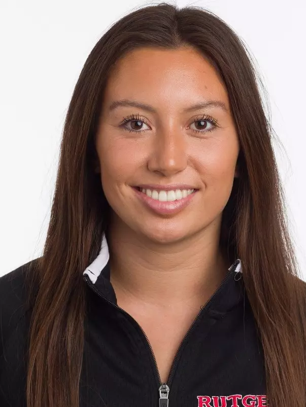 Holly Prasanto - 2023-24 Rutgers swimming & diving headshot
