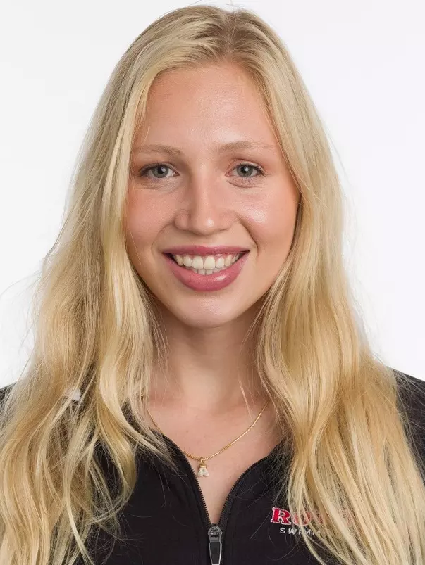 Jade Smits - 2023-24 Rutgers swimming & diving headshot