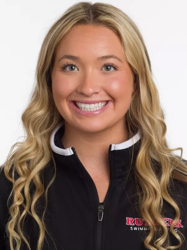 Kathryn Lang - 2023-24 Rutgers swimming & diving headshot