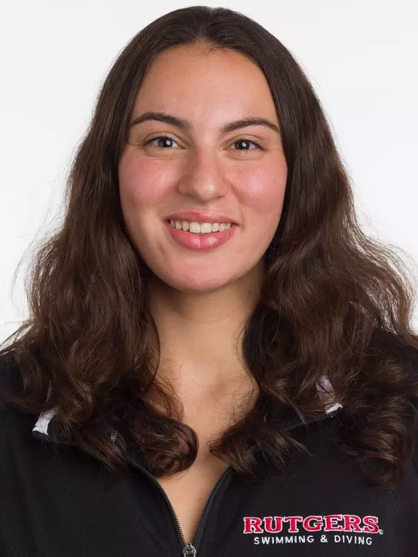Orian Gablan - 2023-24 Rutgers swimming & diving headshot