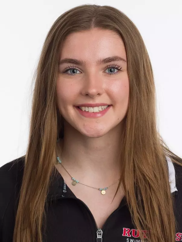 Sephora Ford - 2023-24 Rutgers swimming & diving headshot