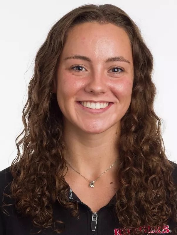 Shannon Meadway - 2023-24 Rutgers swimming & diving headshot