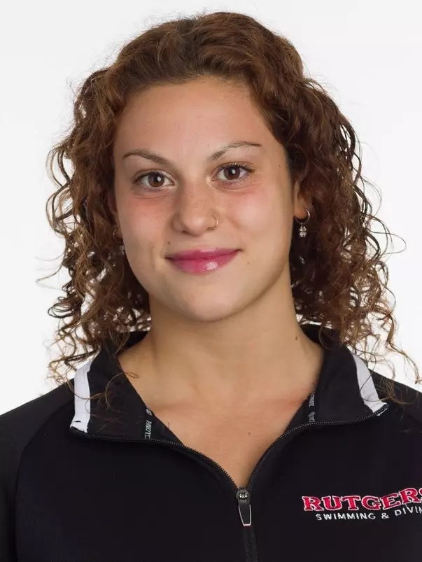 Sofia Bartoloni - 2023-24 Rutgers swimming & diving headshot