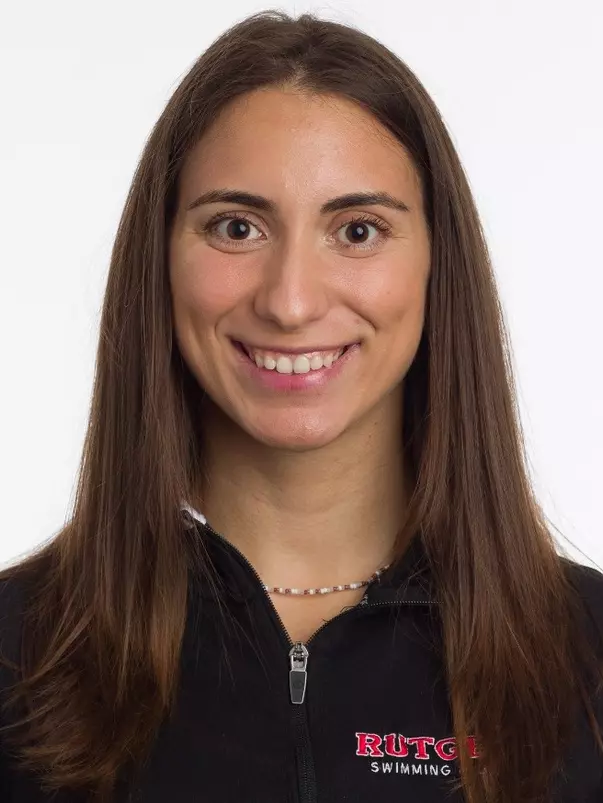 Tina Celik - 2023-24 Rutgers swimming & diving headshot
