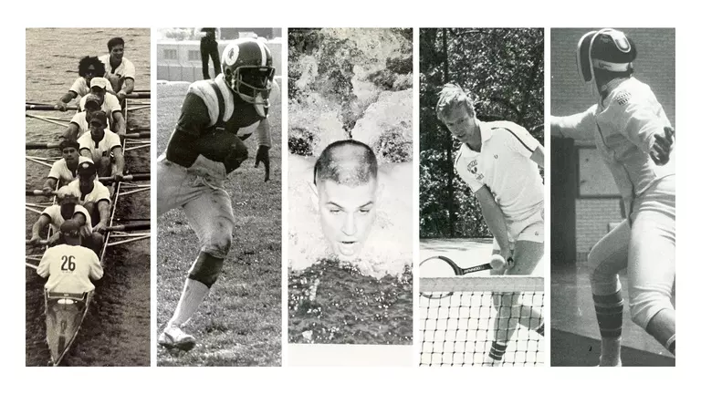 Athletics Unveils Legacy Sports Webpages