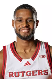 Portraits from Rutgers men’s basketball media day at Jersey Mike’s Arena on October 9, 2024 in Piscataway, New Jersey. (Dakota Moyer/Rutgers Athletics)