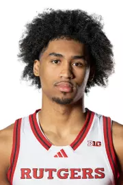 Portraits from Rutgers men’s basketball media day at Jersey Mike’s Arena on October 9, 2024 in Piscataway, New Jersey. (Dakota Moyer/Rutgers Athletics)