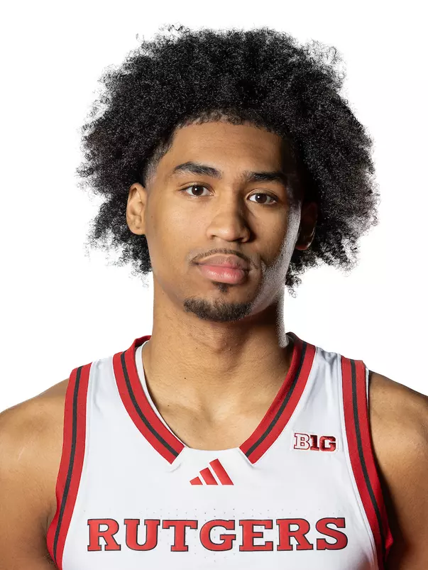 Portraits from Rutgers men’s basketball media day at Jersey Mike’s Arena on October 9, 2024 in Piscataway, New Jersey. (Dakota Moyer/Rutgers Athletics)