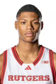 Portraits from Rutgers men’s basketball media day at Jersey Mike’s Arena on October 9, 2024 in Piscataway, New Jersey. (Dakota Moyer/Rutgers Athletics)