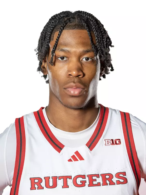 Portraits from Rutgers men’s basketball media day at Jersey Mike’s Arena on October 9, 2024 in Piscataway, New Jersey. (Dakota Moyer/Rutgers Athletics)