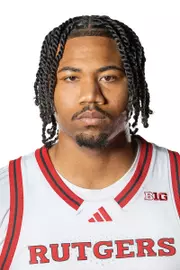 Portraits from Rutgers men’s basketball media day at Jersey Mike’s Arena on October 9, 2024 in Piscataway, New Jersey. (Dakota Moyer/Rutgers Athletics)