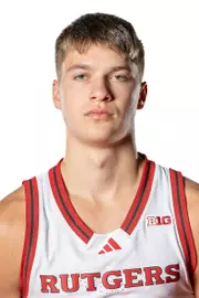 Portraits from Rutgers men’s basketball media day at Jersey Mike’s Arena on October 9, 2024 in Piscataway, New Jersey. (Dakota Moyer/Rutgers Athletics)
