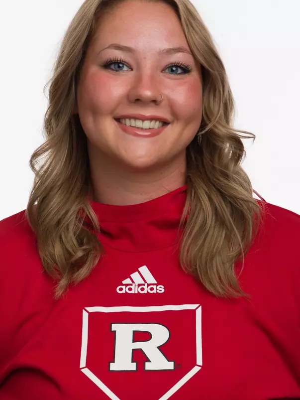 Emily Eikert - Rutgers Softball Manager
