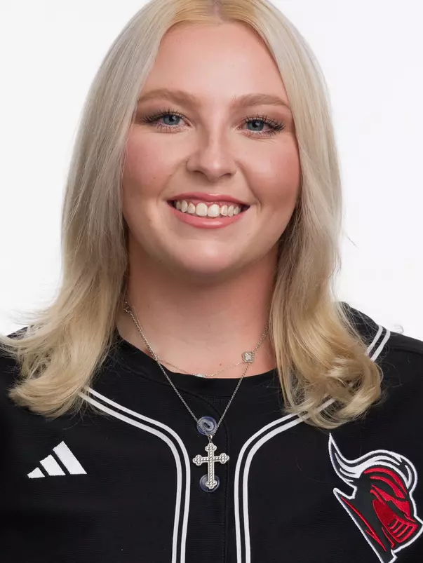 #27 Georgia Ingle - 2025 headshot