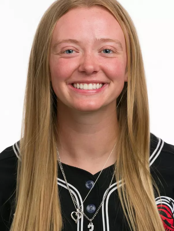 #3 Bailey Briggs - 2025 headshot