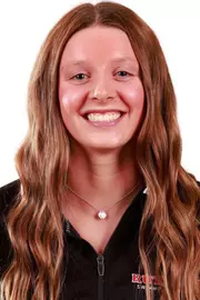 Ella Hall Rutgers women's swimming & diving 2024-25 headshot