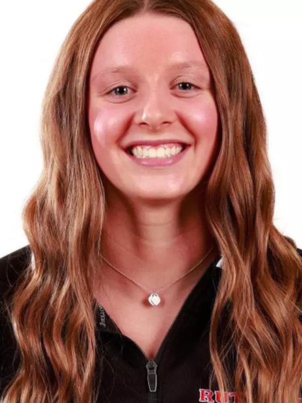 Ella Hall Rutgers women's swimming & diving 2024-25 headshot