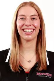 Hale Oal Rutgers Swimming & Diving Headshot 2024-25