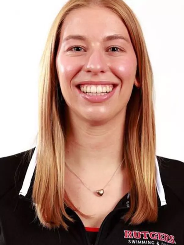 Hale Oal Rutgers Swimming & Diving Headshot 2024-25