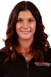 Martyna Piesko Rutgers Swimming & Diving Headshot 2024-25