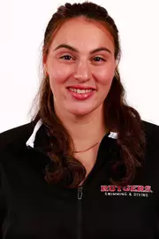 Orian Gablan Rutgers women's swimming & diving 2024-25 headshot
