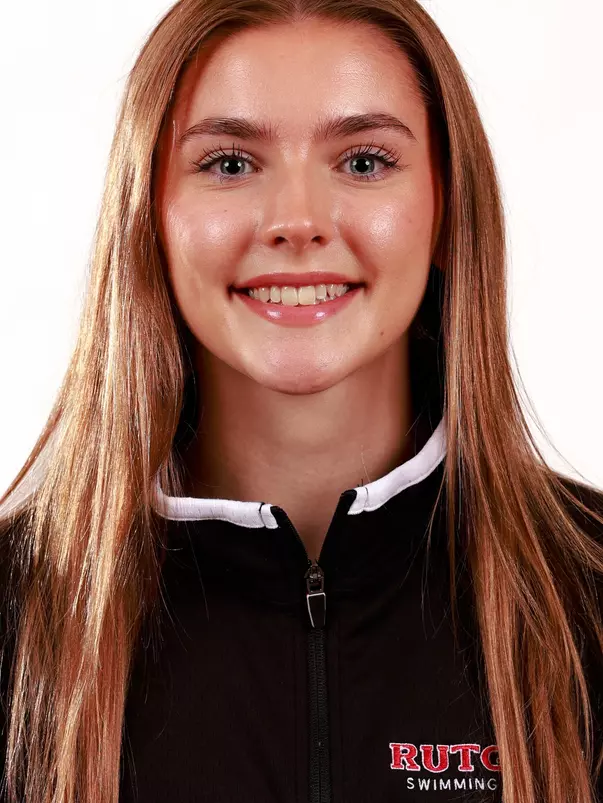 Sephora Ford Rutgers women's swimming & diving 2024-25 headshot