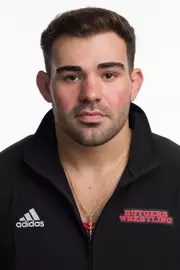 Rutgers Wrestling, Rutgers Athletic Performance Center, Piscataway, NJ. 09/27/2024 Photo by Steve Hockstein/HarvardStudio.com