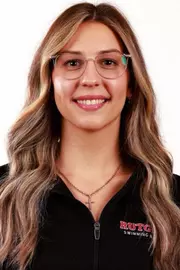Viktoriia Kostromina Rutgers Swimming & Diving Headshot 2024-25