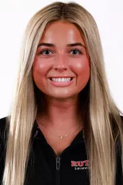 Allie Allen - 2024-25 Rutgers women's swimming & diving headshots
