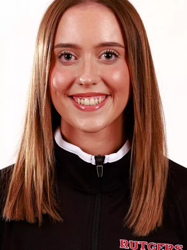 Amelia Scott - 2024-25 Rutgers women's swimming & diving headshot