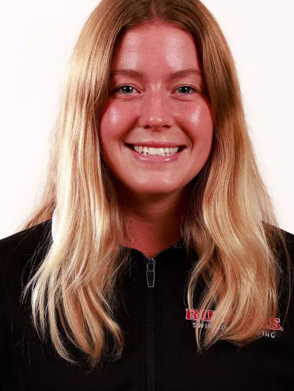 Cameron Kuriger - 2024-25 Rutgers women's swimming & diving headshot