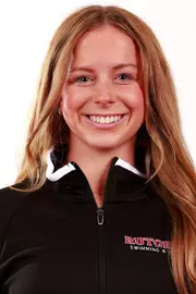 Ella Arbeiter - 2024-24 Rutgers women's swimming & diving headshots