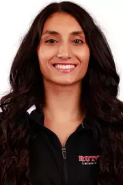 Grace Weaver - 2024-25 Rutgers women's swimming & diving headshot