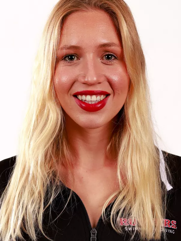 Jade Smits - 2024-25 Rutgers women's swimming & diving headshot
