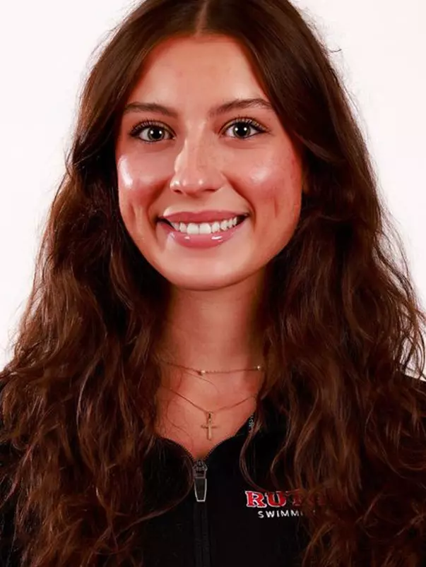 Marissa Losonczy - 2024-25 Rutgers women's swimming & diving headshot