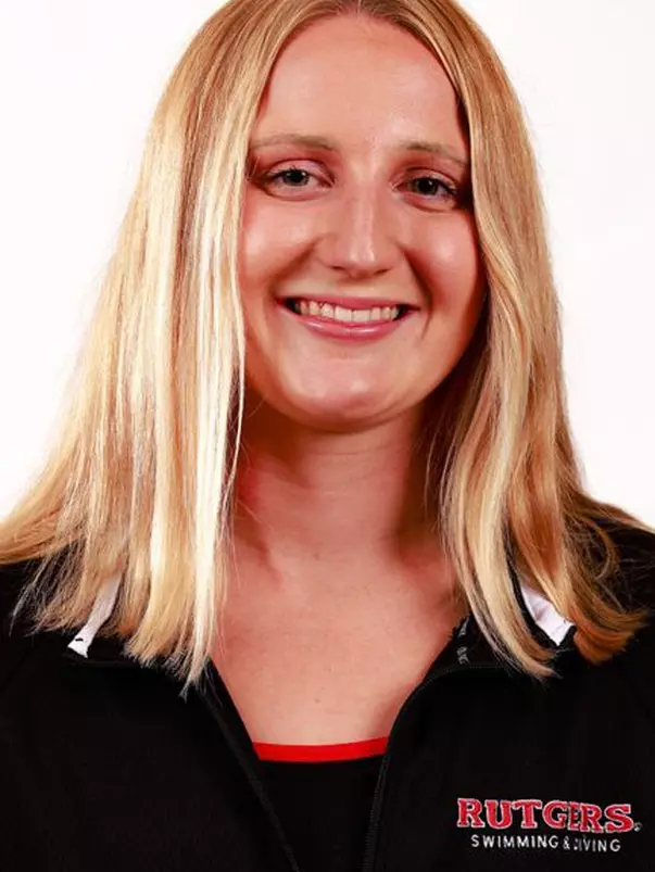 Megan Fox - 2024-25 Rutgers women's swimming & diving headshot