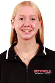 Natalie Schick - 2024-25 Rutgers women's swimming & diving headshot