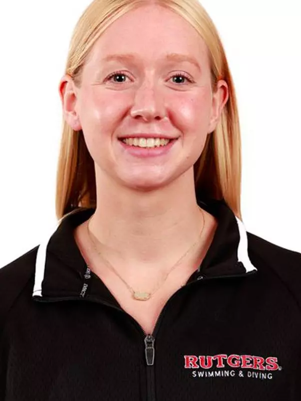 Natalie Schick - 2024-25 Rutgers women's swimming & diving headshot
