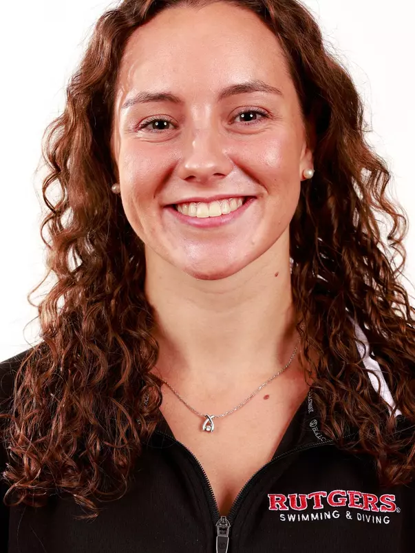 Shannon Meadway - 2024-25 Rutgers women's swimming & diving headshot
