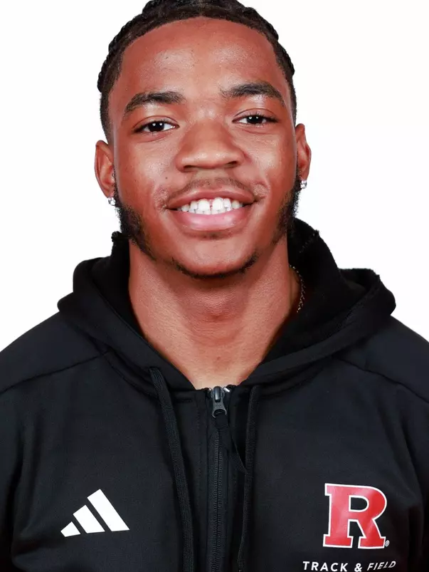 Eric Foster Jr. Headshot